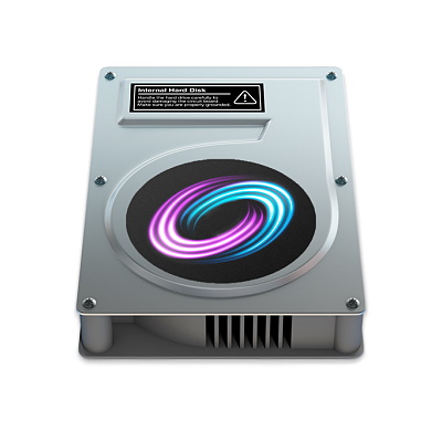 how to partition a mac fusion drive