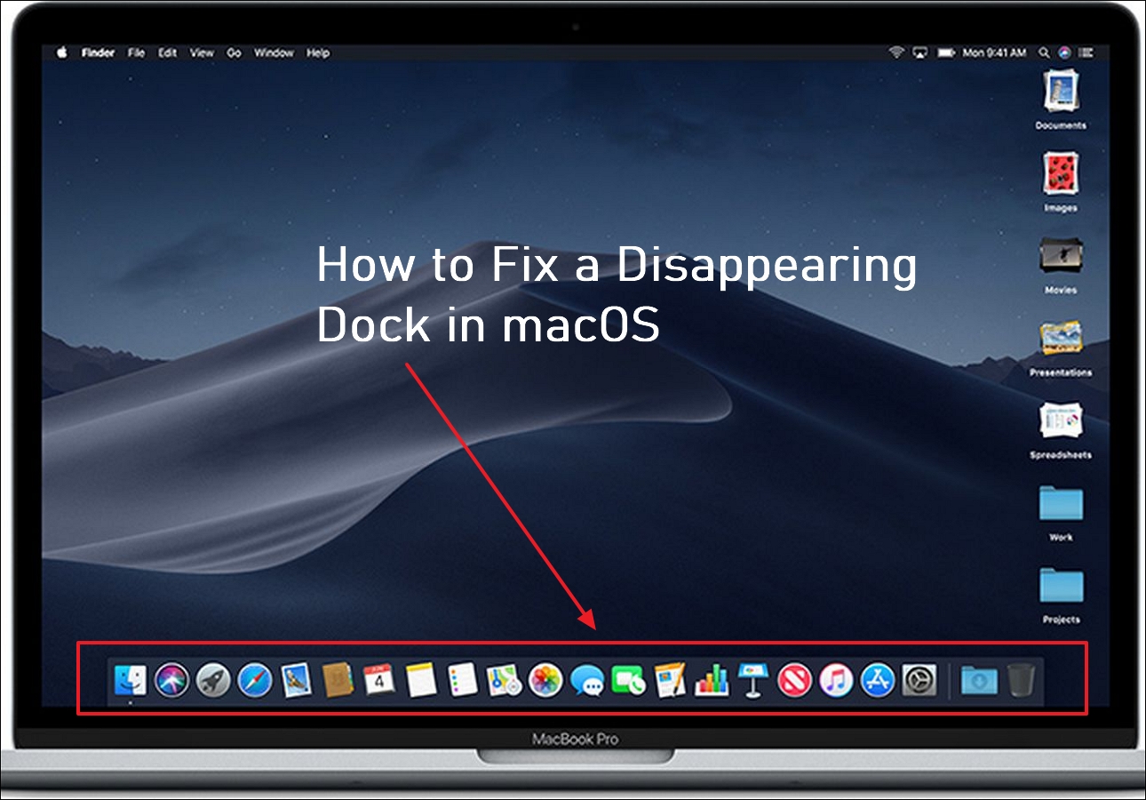 How To Close Apps On Dock Mac