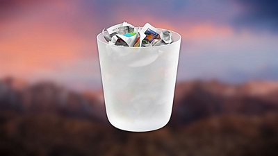 Mac Trash Bin