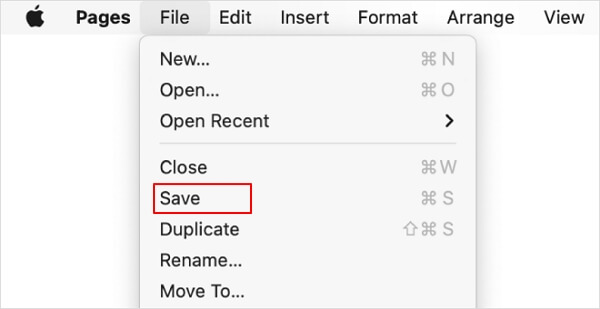 How to Recover Unsaved Lost Deleted Pages Documents on Mac EaseUS