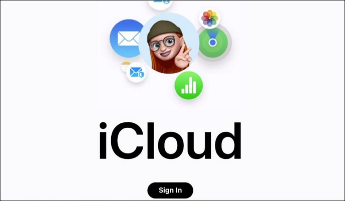 vai su iCloud