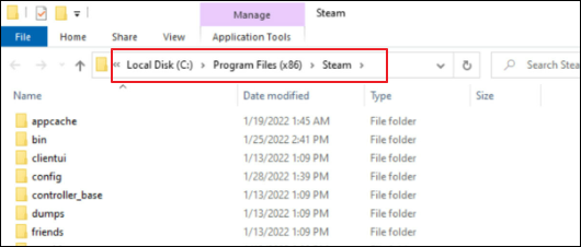 Backup and Restore Steam Game Files [Tips for Gamer] - EaseUS