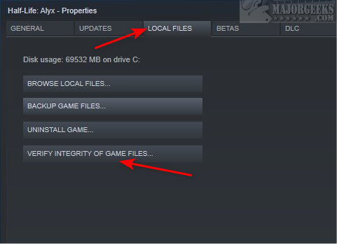 How to Disable Steam Popups & Notifications - MajorGeeks
