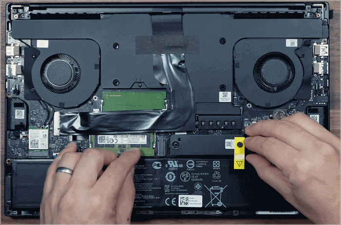 How to Upgrade Razer Blade SSD [14/15/17 Applicable]