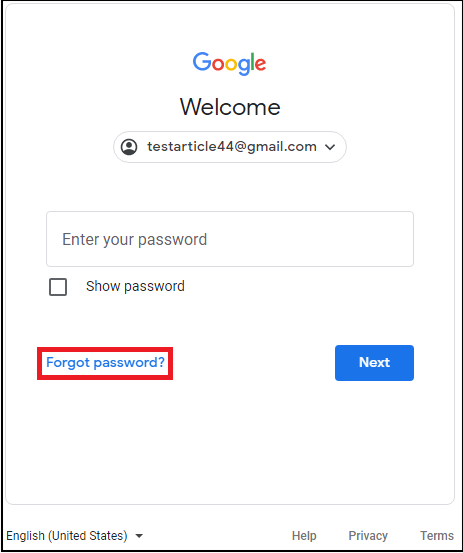 What To Do When I Forgot YouTube Password - EaseUS