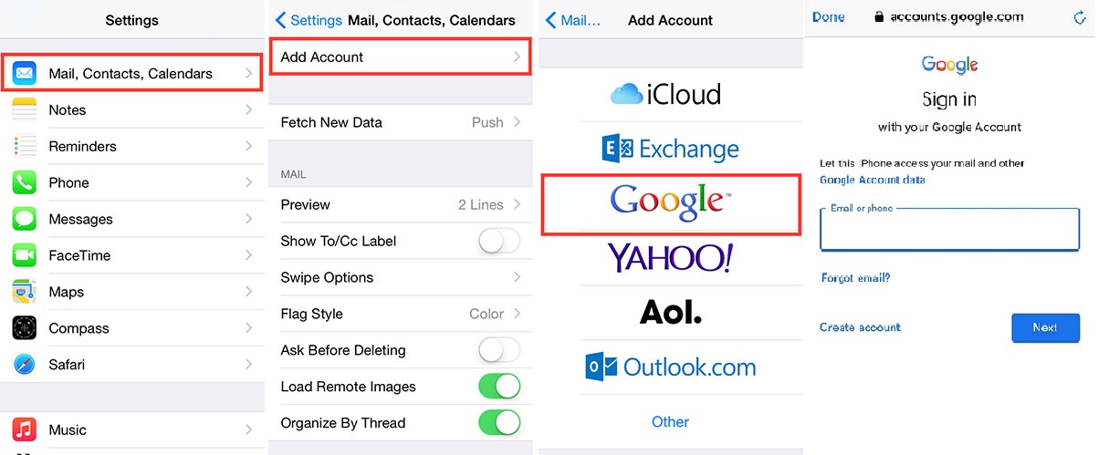 3 Easy Ways to Add Contacts to iPhone 13/12/11- EaseUS