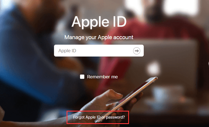 how to update viber if forget password for apple id