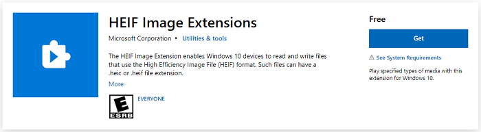 2 Free Methods to Convert HEIC to JPG on Windows 10 - EaseUS