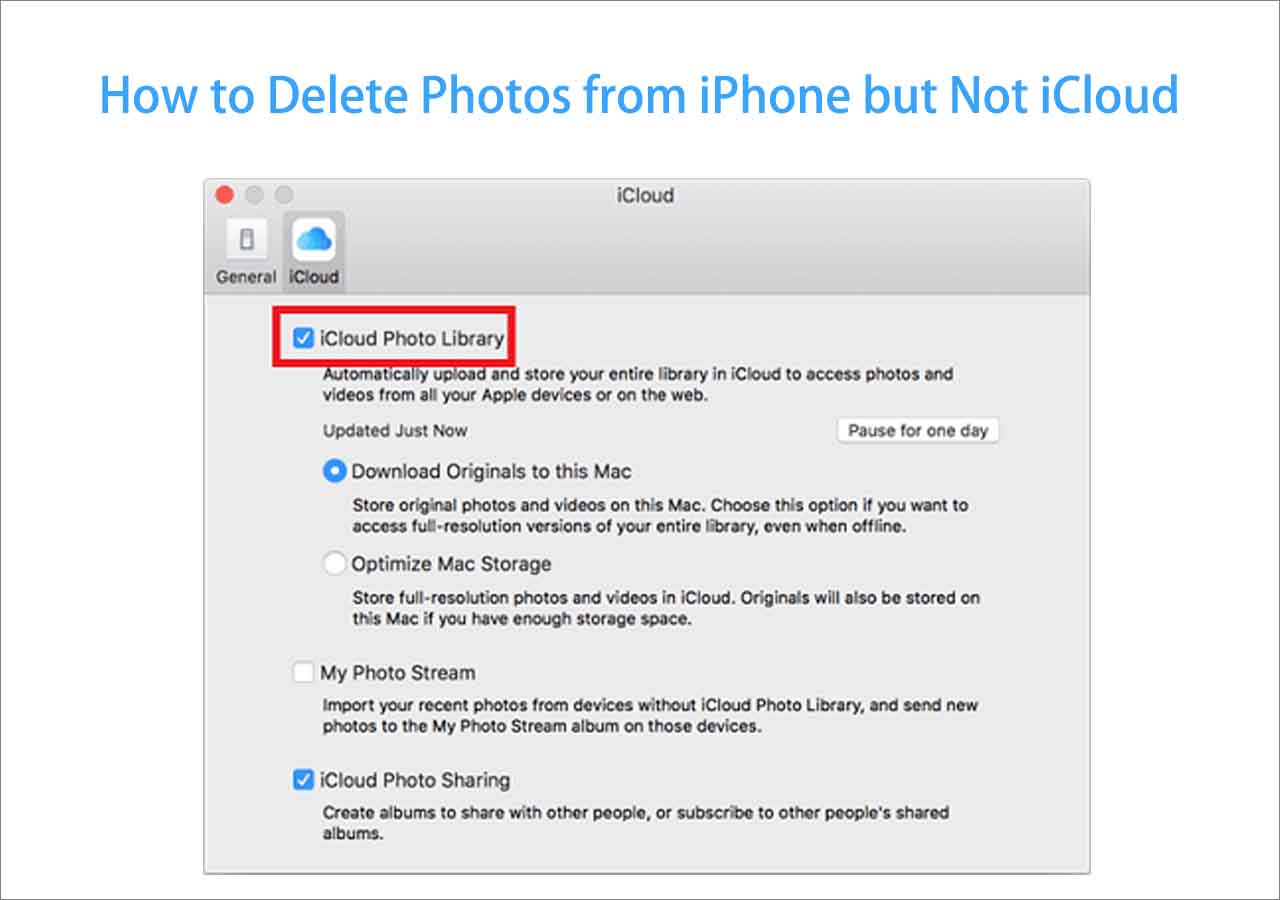 how-to-delete-photos-from-iphone-but-not-icloud