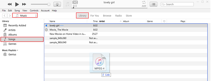 how to change default video player windows 9 to itunes