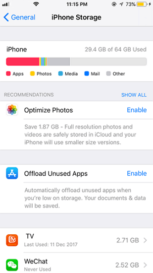 Not enough storage space to install required resources что делать на андроиде