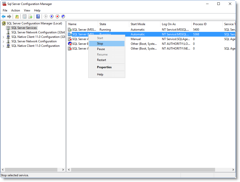 easeus ms sql recovery 2