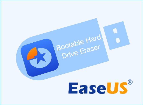 Best Bootable Hard Drive Eraser Free Download [How-to Guide]