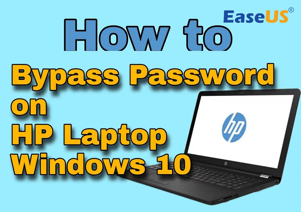 how-to-bypass-password-on-hp-laptop-windows-10