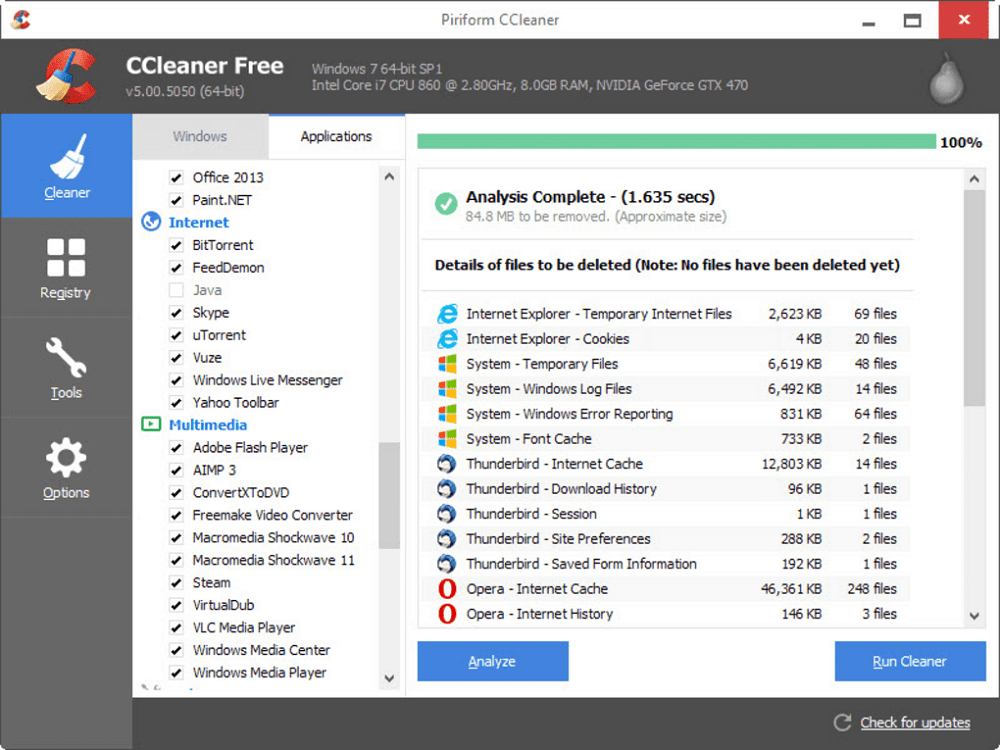 Top Best Free Disk Cleaner Software Ranking List