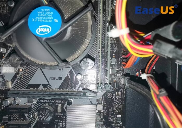 Solved - Computer Won't Boot