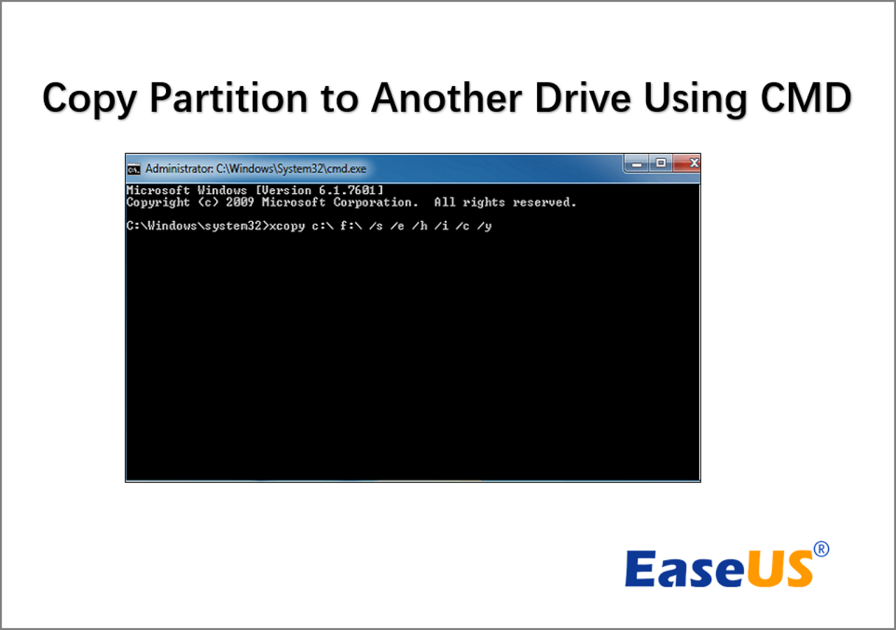 how-to-copy-partition-to-another-drive-using-cmd-2024-newest