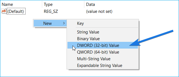 create-a-new-DWORD-registry-file