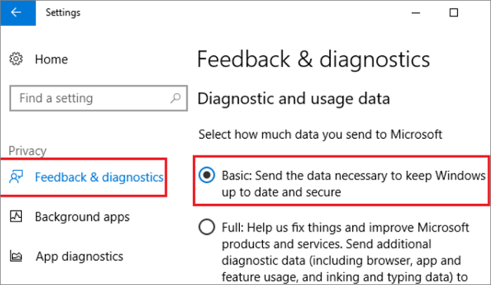 Microsoft compatibility telemetry