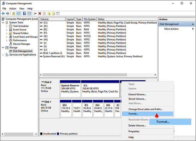 partition a hard drive for mac and ntfs