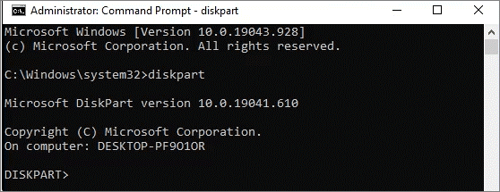 How to Format EFI System Partition as FAT32? Step-by-Step Guide - EaseUS