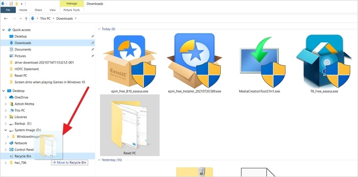 Shred Vs. Delete. What Is The Difference? - EaseUS