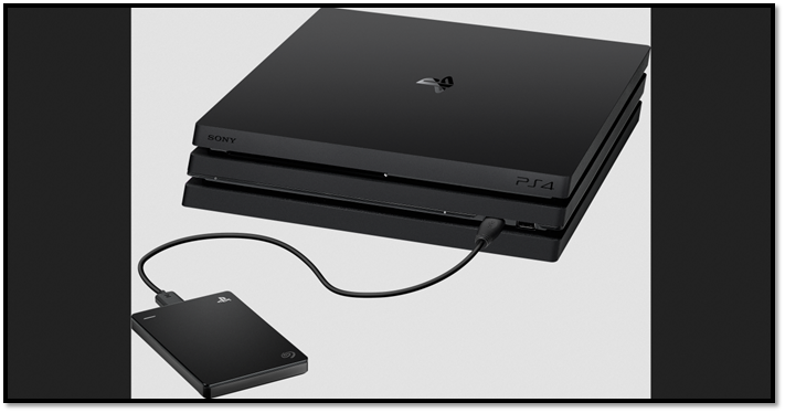 What Is Best PS4 External Hard Drive Format How to Format External Hard