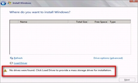 how to reformat hard drive and reinstall windows 10