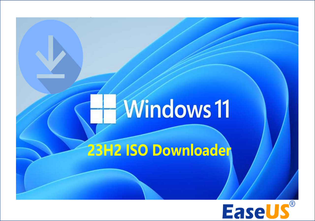 Windows 11 23H2 ISO file download (3 Methods) 