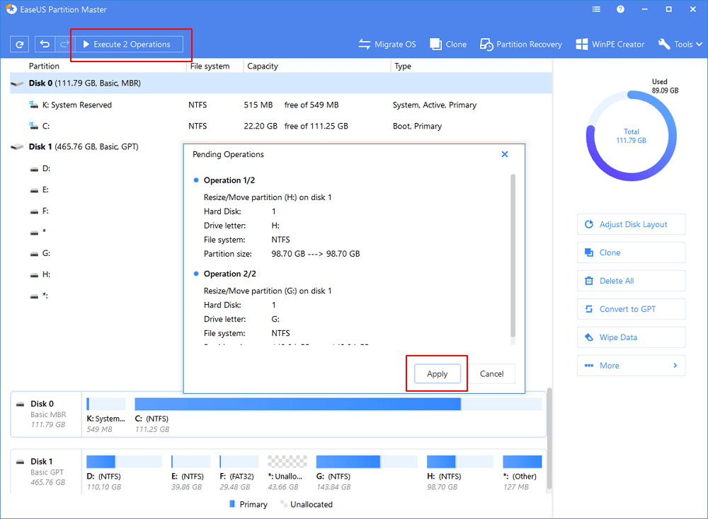 Ssd unallocated как исправить