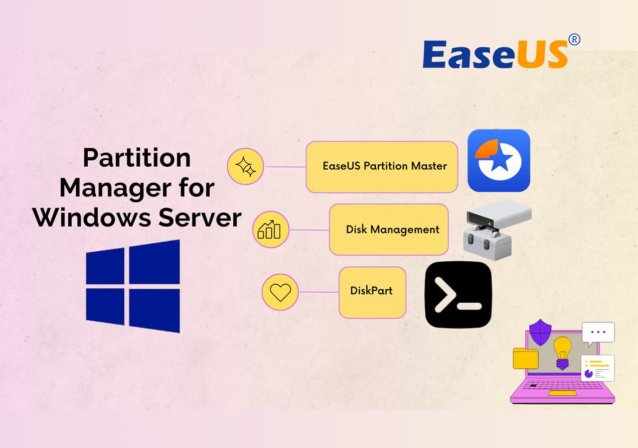 Windows Server Partition Manager Free Download in 2024 [Free & Paid]