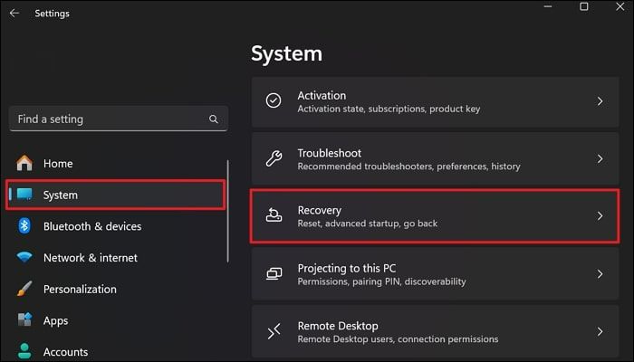 How to Factory Reset Windows 11 Without Password - 3 Tips