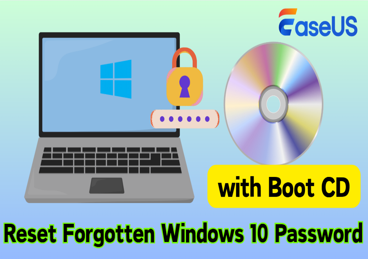 How To Reset Forgotten Windows Password With Boot Cd