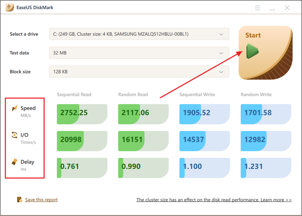 blackmagic disk speed test windows download