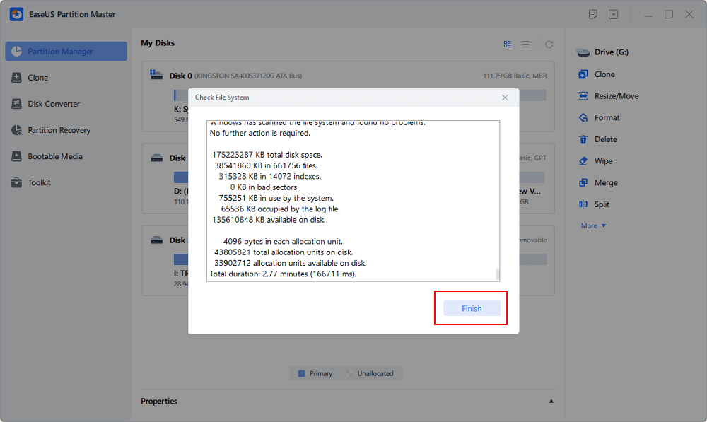 change drive letter and paths greyed out