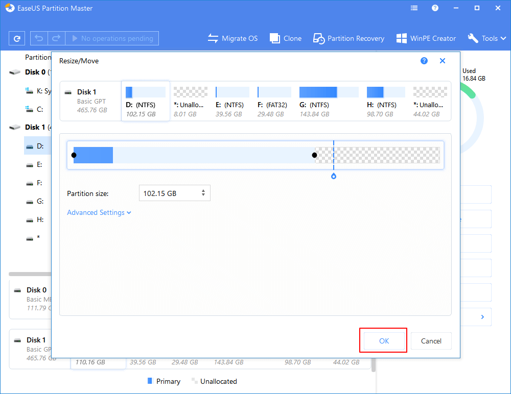 Disk partitioning windows 11 что это