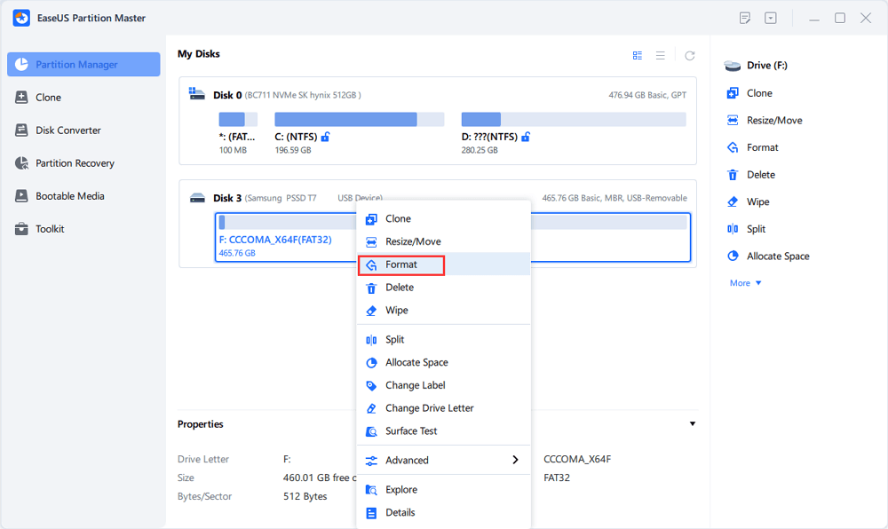 format wd my passport harddrive for mac