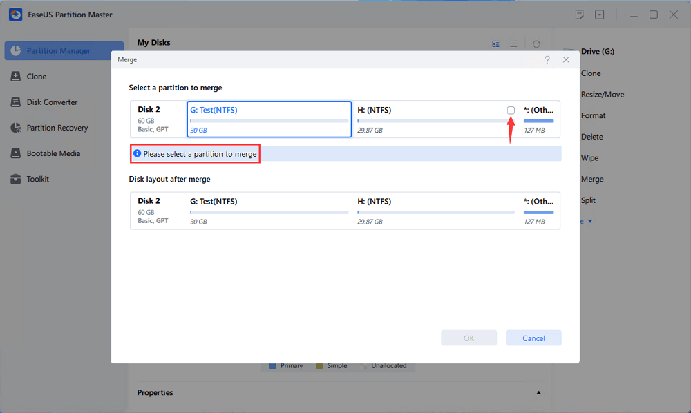 how to make multiple partitions on usb flash drive mac