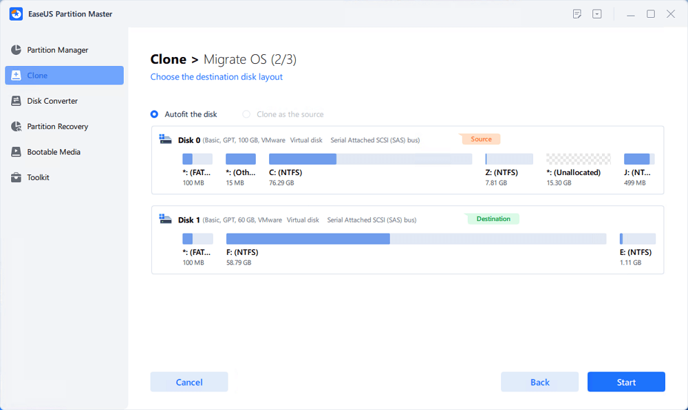 can t install windows on ssd