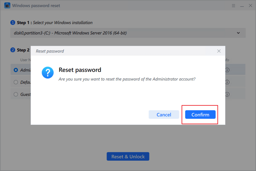 automatically generate passwords