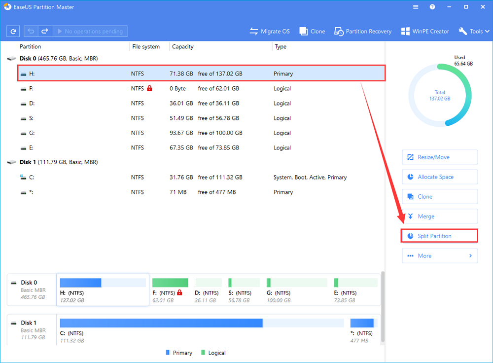 spark-partition-size-limit