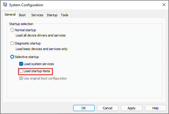 system configuration 2