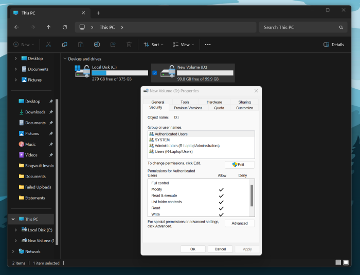 this-pc-d-drive-properties
