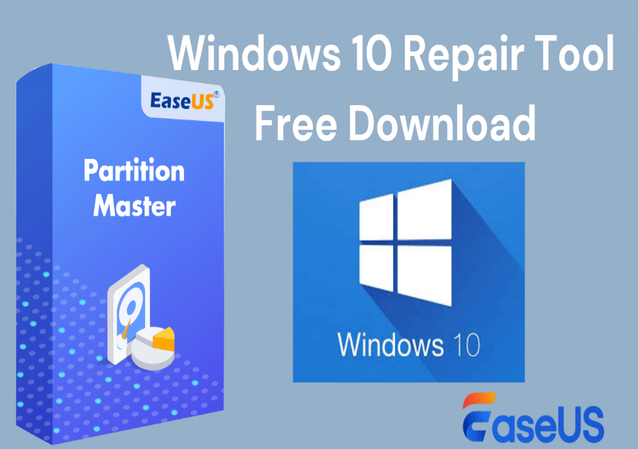 Windows 10 Repair Tool Free Download 2024 |32/64-bit