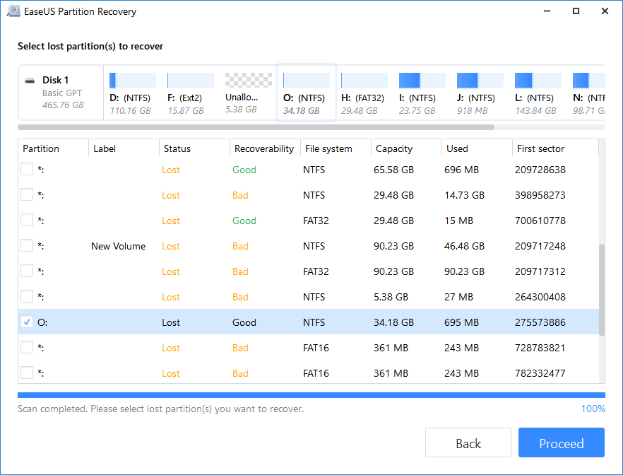 damaged partition recovery download