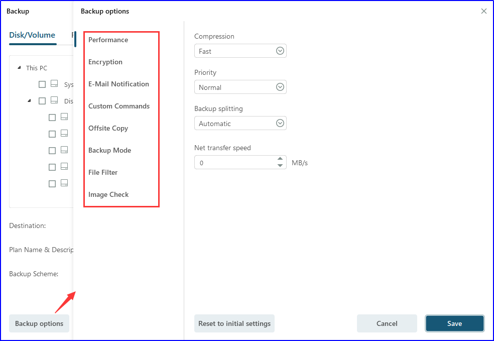 How to Backup SQL Server to NAS