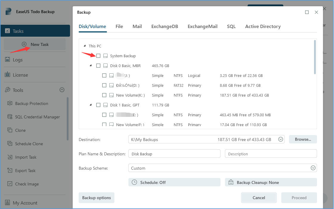 Freeware: How to Take Windows 11 Backup in Pendrive