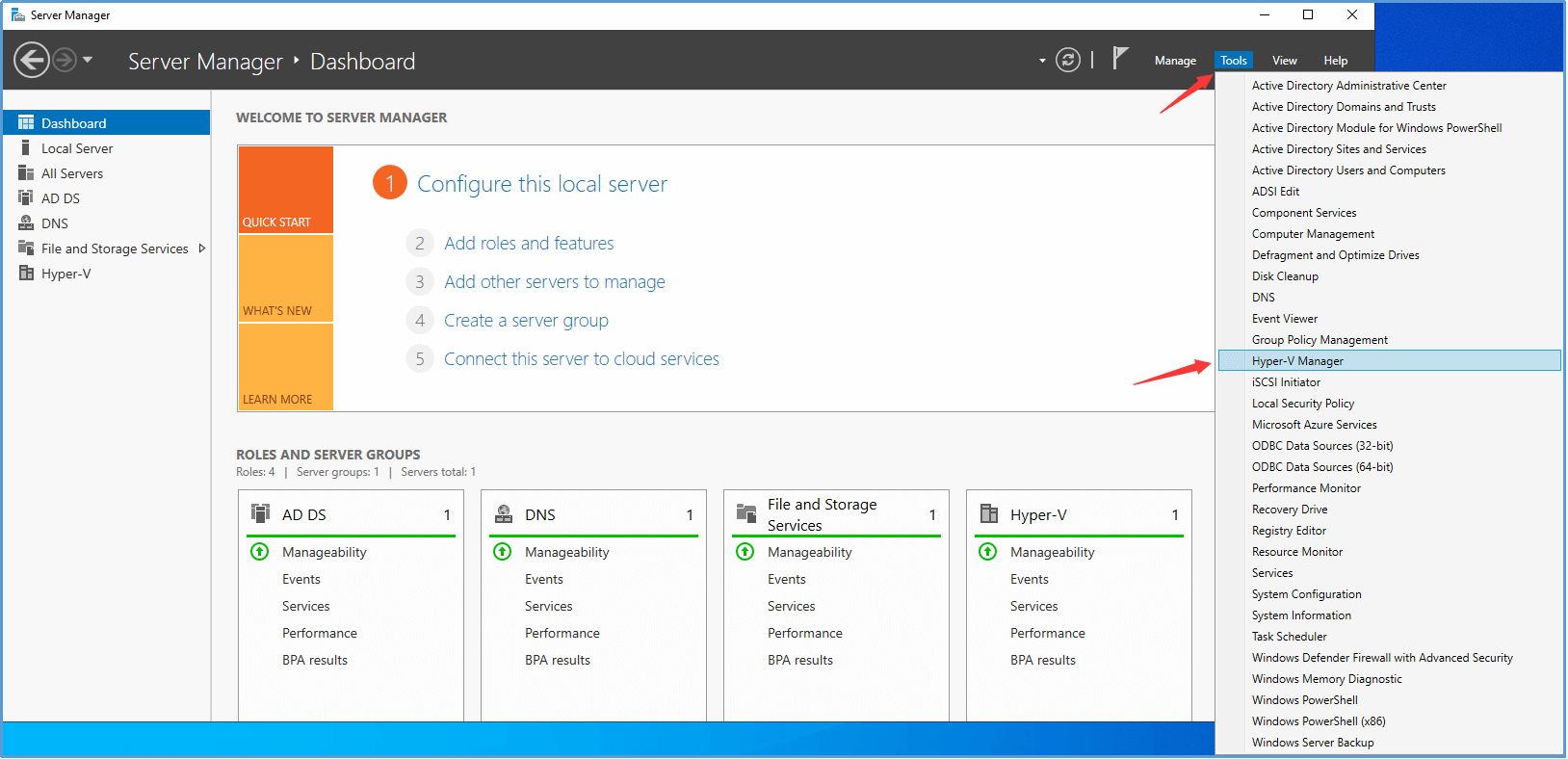 How to Clone Hyper-V Virtual Machine