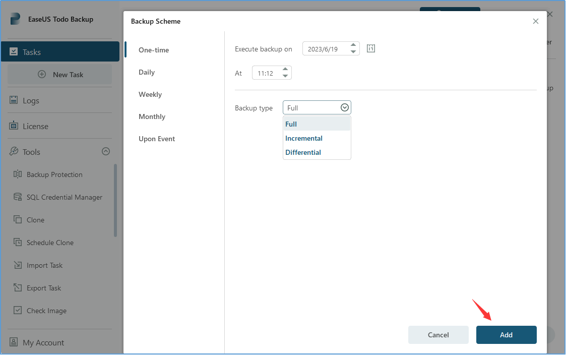 Methods For Hyper-V Virtual Machine Backup