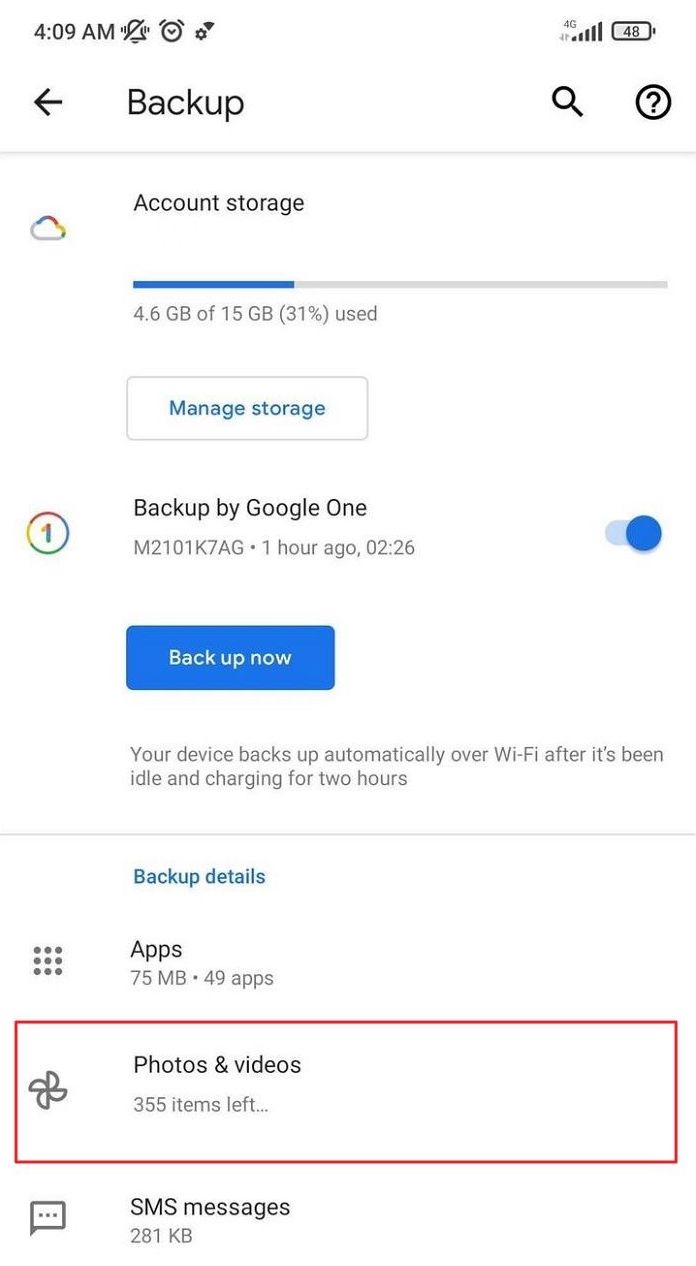 How to Backup Photos to Google Drive - EaseUS